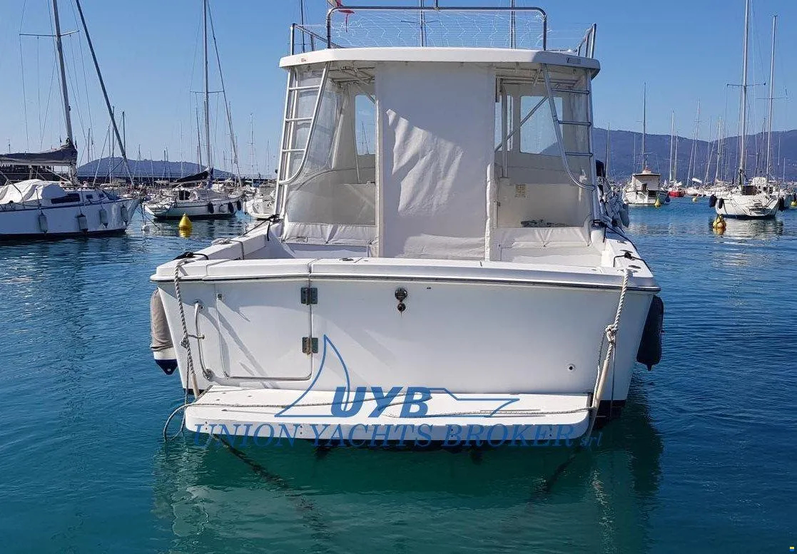 2003 Luhrs T-290 WA à vendre (photo 2)