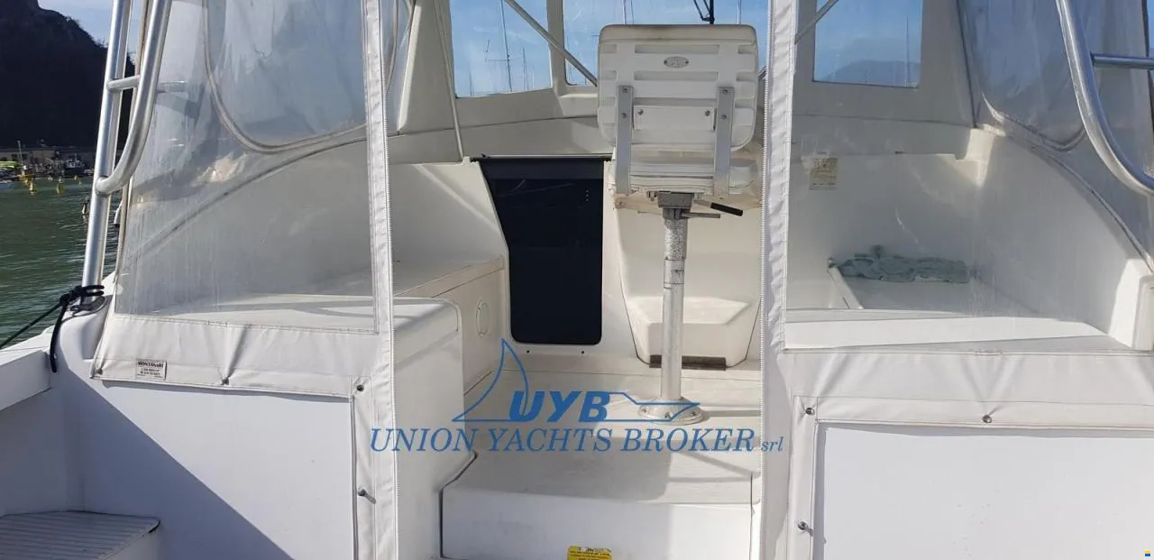 2003 Luhrs T-290 WA à vendre (photo 3)