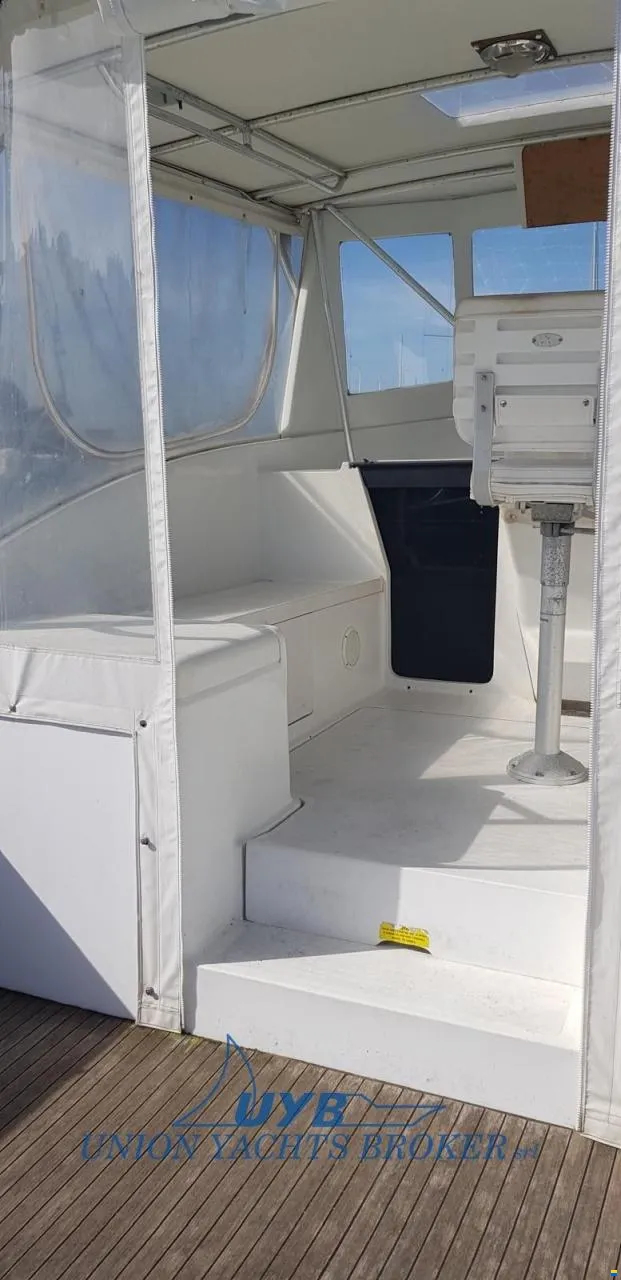 2003 Luhrs T-290 WA à vendre (photo 5)