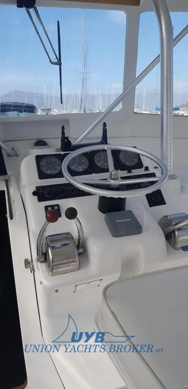 2003 Luhrs T-290 WA à vendre (photo 6)