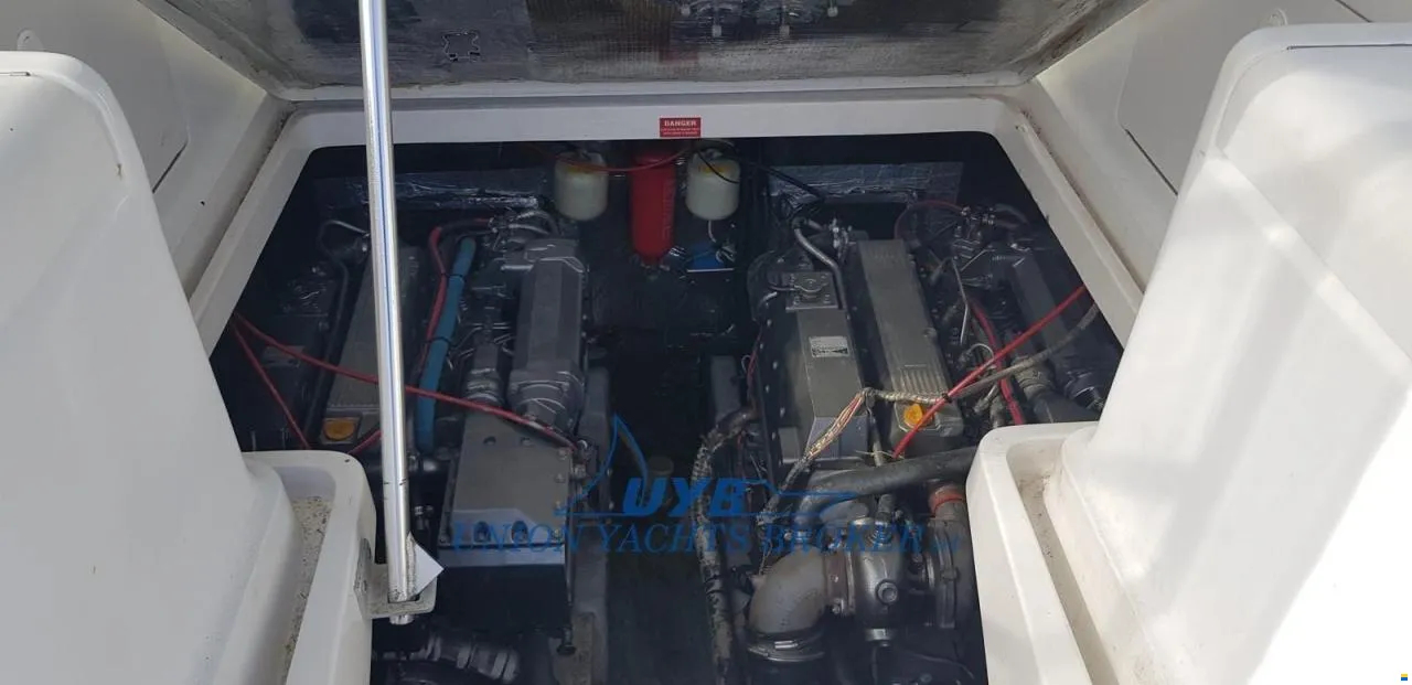 2003 Luhrs T-290 WA à vendre (photo 12)