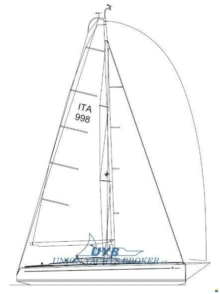 2019 Italia Yachts 9.98 Fuoriserie zu verkaufen (photo 15)