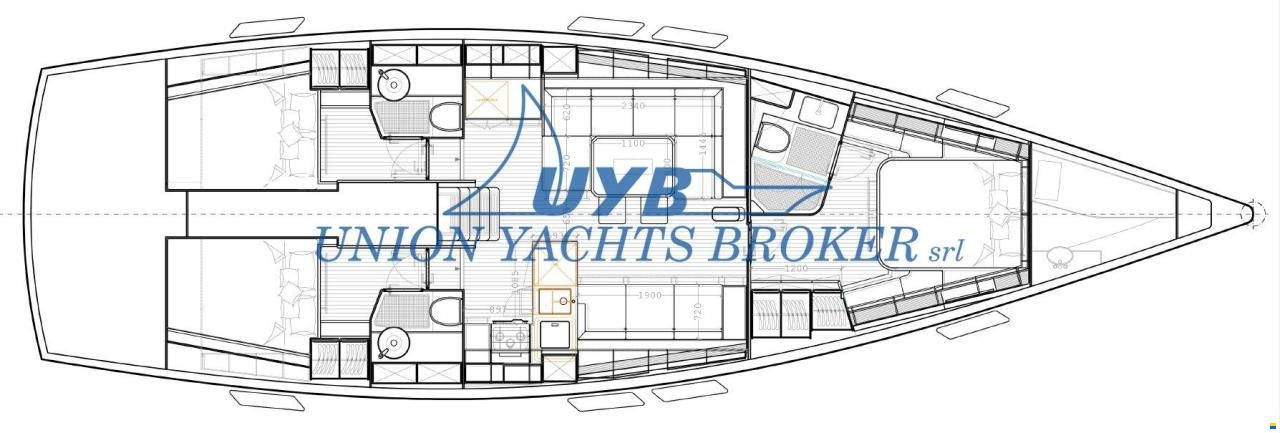 2020 Italia Yachts 15.98 for sale (photo 19)