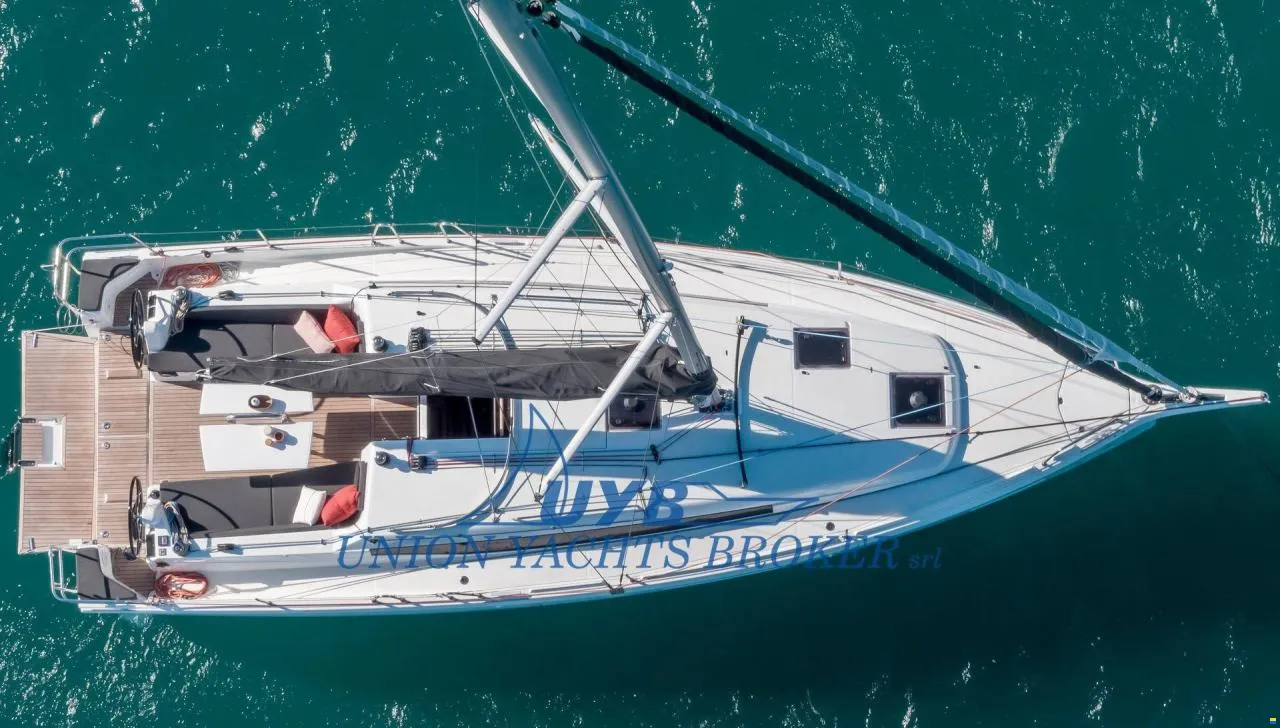2021 Jeanneau Sun Odyssey 380 for sale (photo 2)