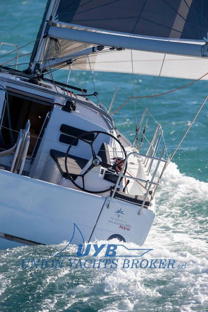 2021 Jeanneau Sun Odyssey 380 for sale (photo 5)
