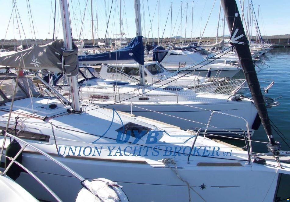 2017 Jeanneau Sun Odyssey 349 in vendita (photo 2)