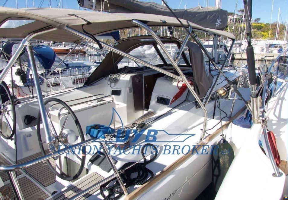 2017 Jeanneau Sun Odyssey 349 in vendita (photo 3)