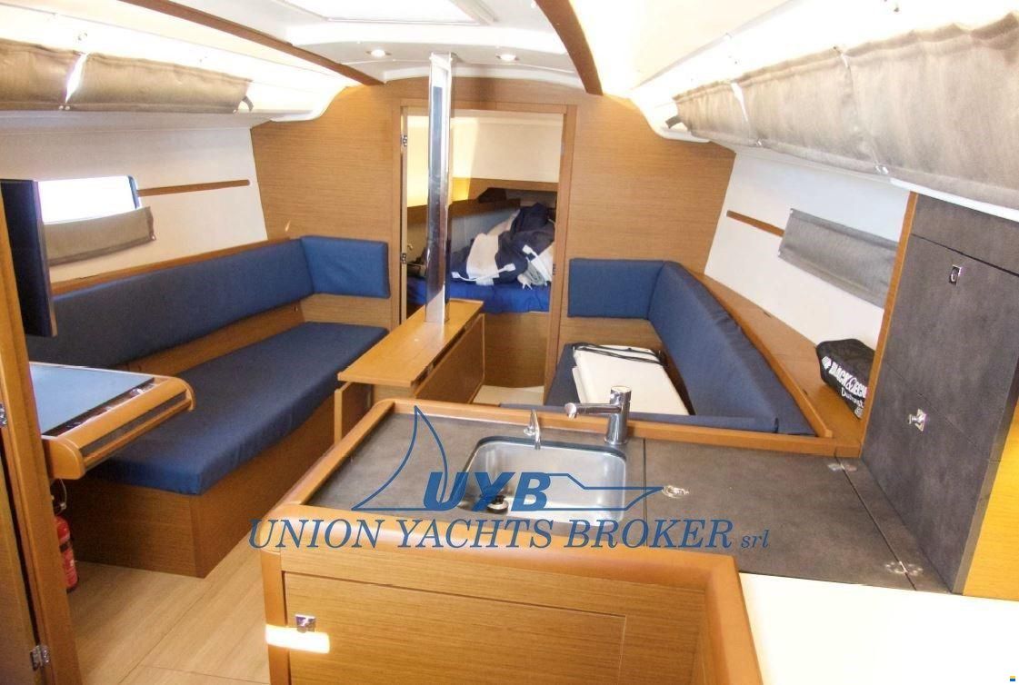 2017 Jeanneau Sun Odyssey 349 in vendita (photo 4)