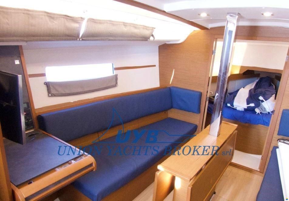 2017 Jeanneau Sun Odyssey 349 in vendita (photo 5)