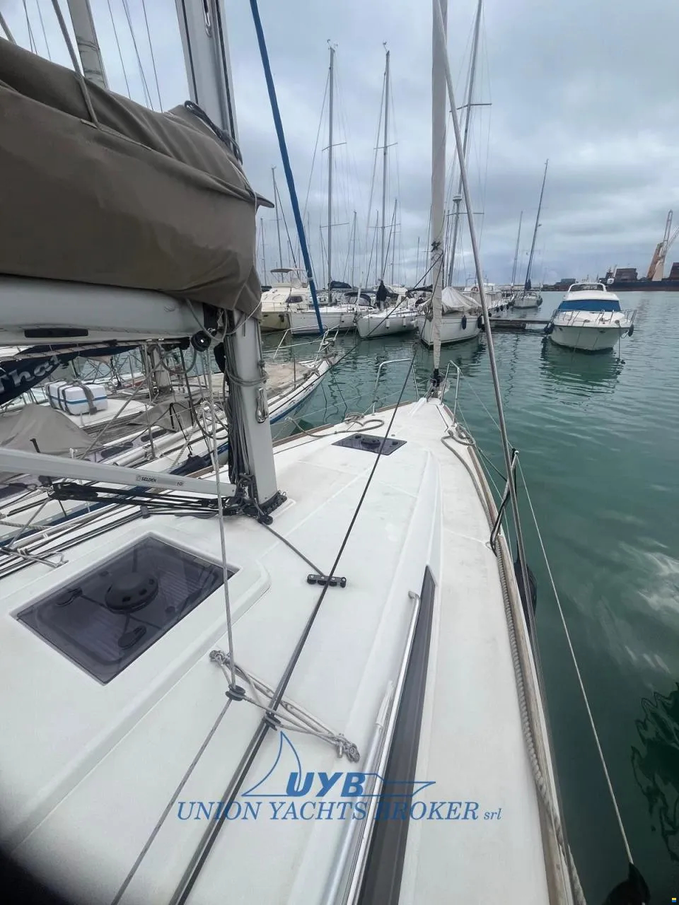2016 Jeanneau Sun Odyssey 349 na sprzedaż (photo 2)