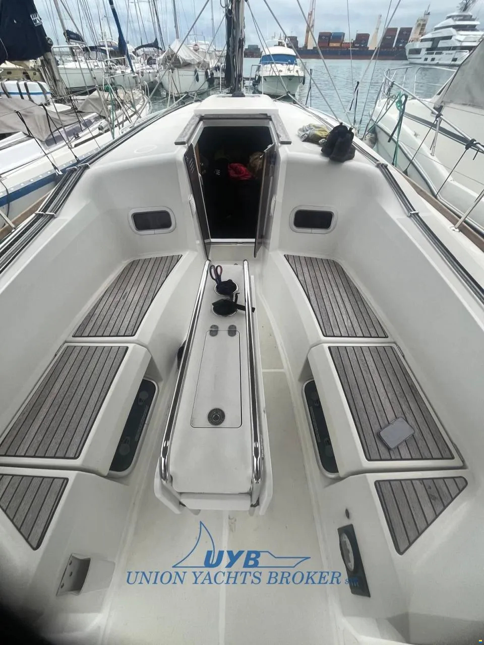 2016 Jeanneau Sun Odyssey 349 na sprzedaż (photo 3)