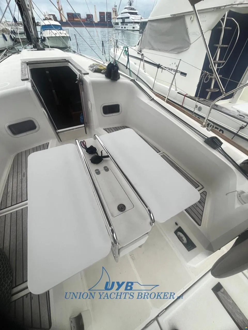 2016 Jeanneau Sun Odyssey 349 na sprzedaż (photo 4)