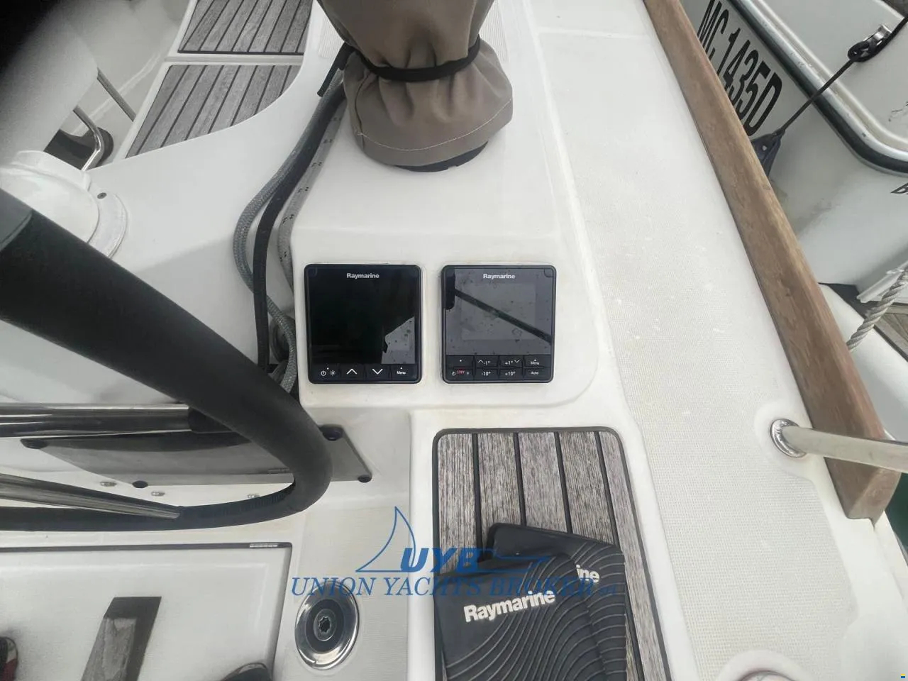 2016 Jeanneau Sun Odyssey 349 na sprzedaż (photo 5)