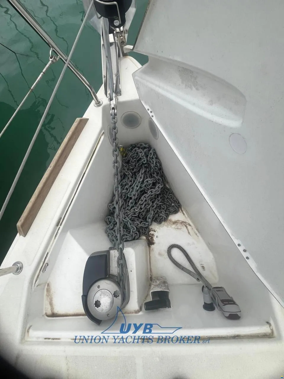 2016 Jeanneau Sun Odyssey 349 na sprzedaż (photo 6)