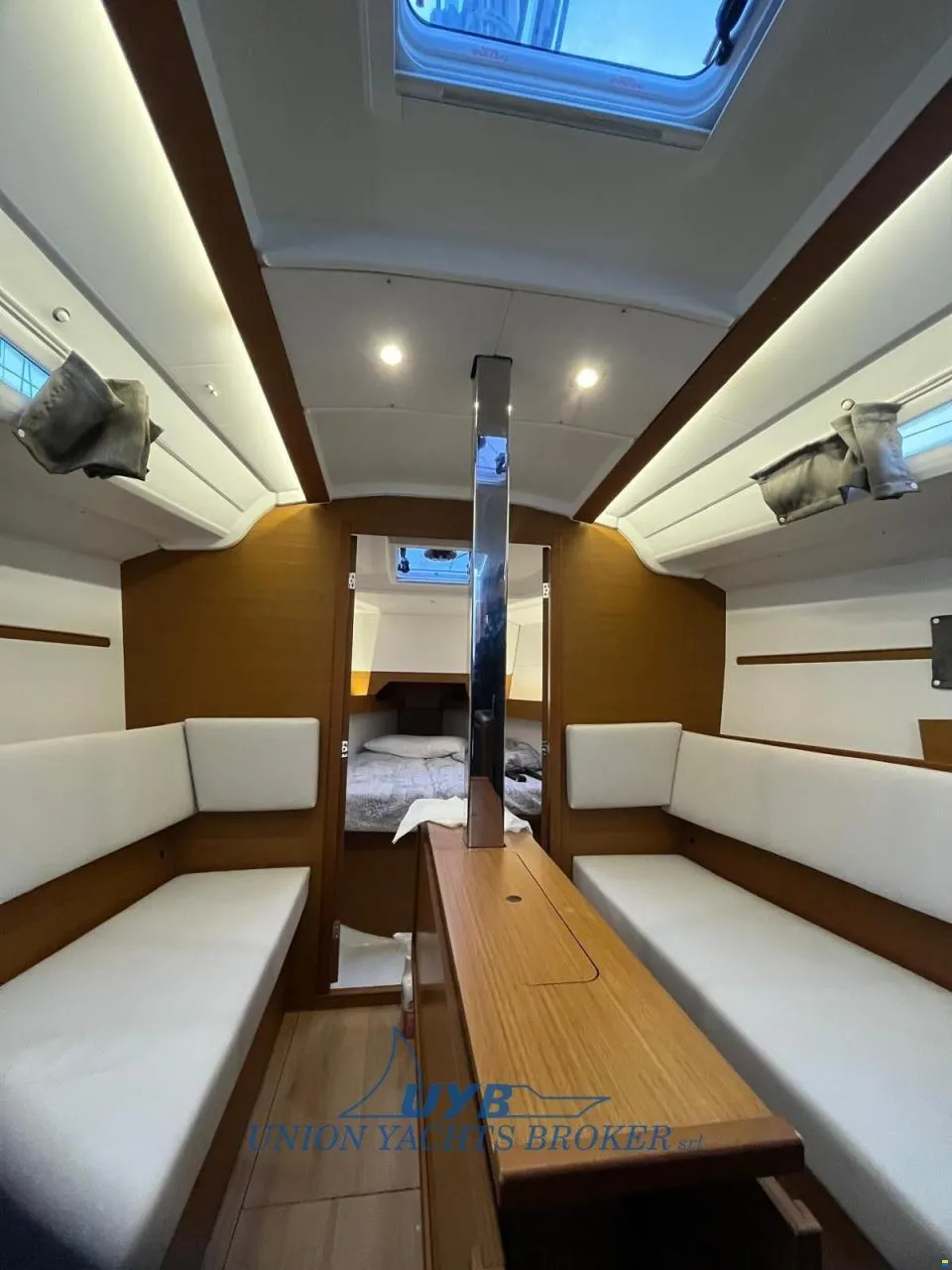 2016 Jeanneau Sun Odyssey 349 na sprzedaż (photo 7)