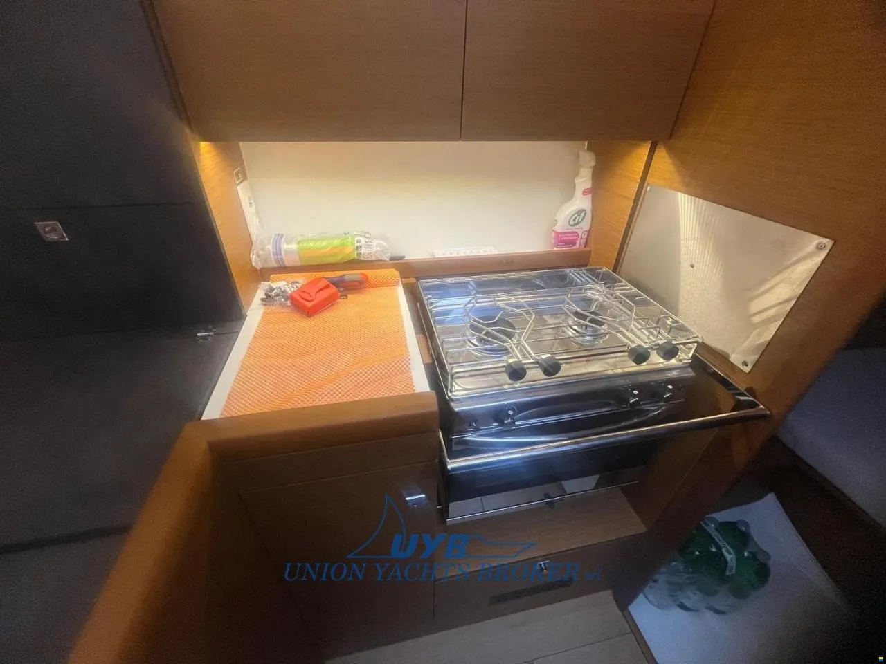 2016 Jeanneau Sun Odyssey 349 na sprzedaż (photo 9)