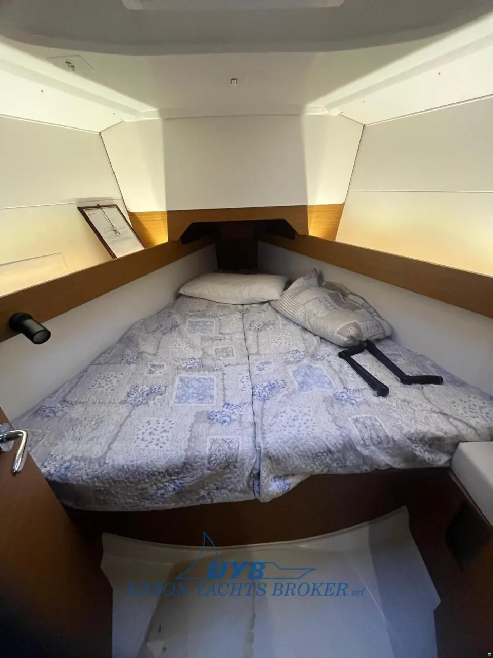 2016 Jeanneau Sun Odyssey 349 na sprzedaż (photo 10)