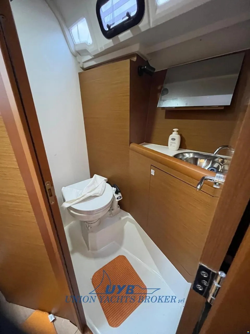 2016 Jeanneau Sun Odyssey 349 na sprzedaż (photo 12)