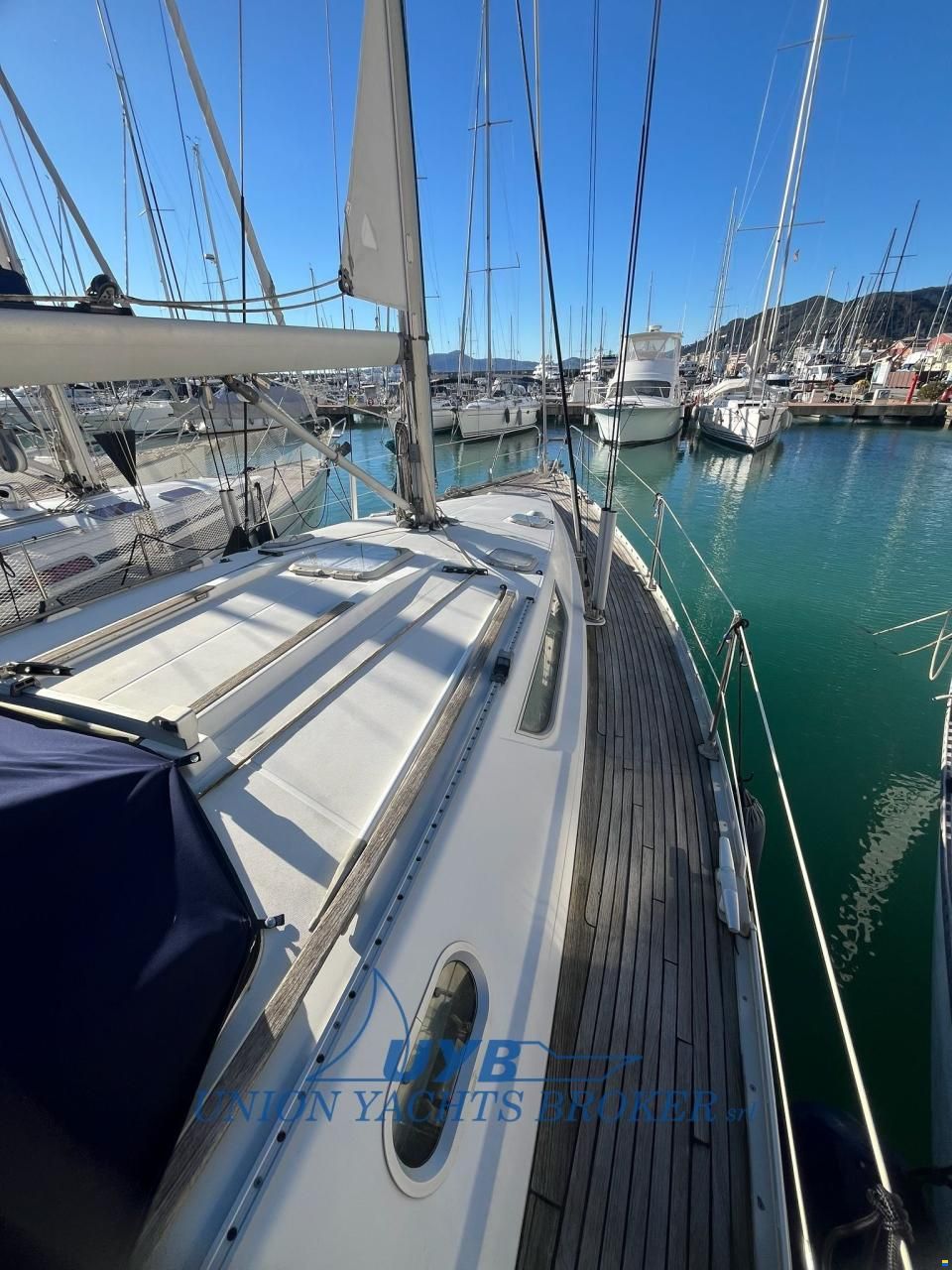 2002 Jeanneau Sun Odyssey 42.2 zu verkaufen (photo 2)