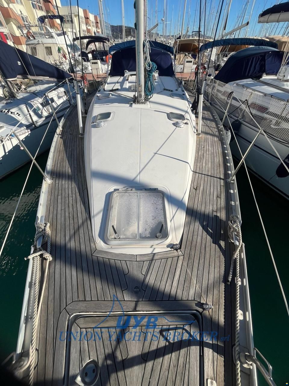 2002 Jeanneau Sun Odyssey 42.2 zu verkaufen (photo 3)