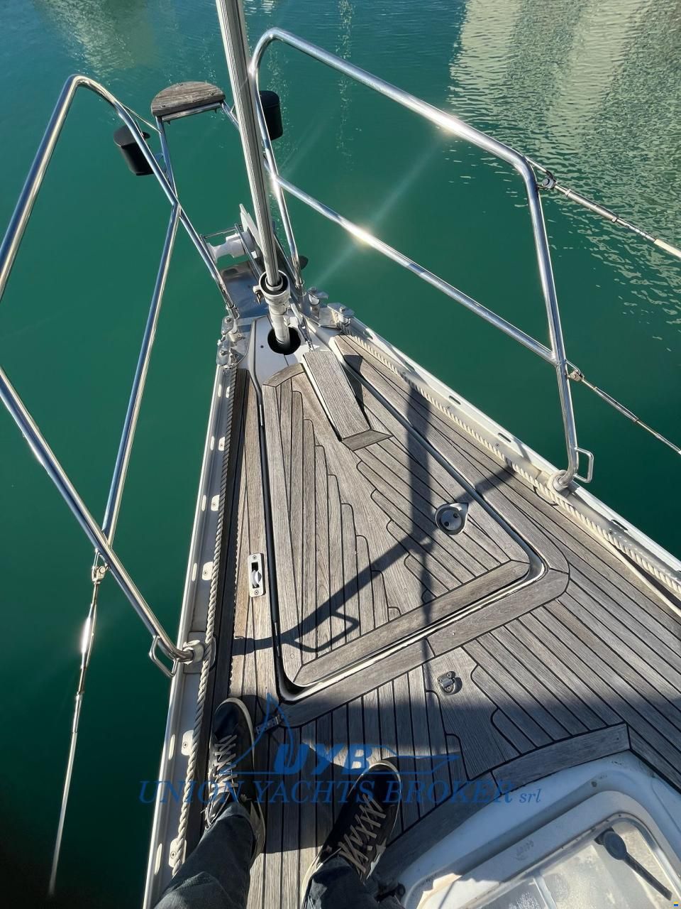 2002 Jeanneau Sun Odyssey 42.2 zu verkaufen (photo 4)