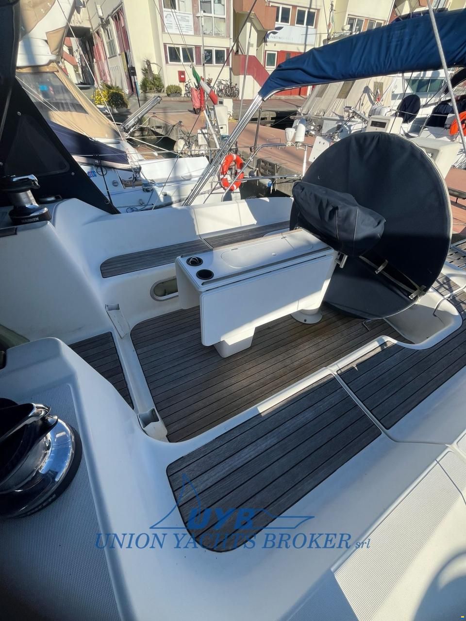 2002 Jeanneau Sun Odyssey 42.2 zu verkaufen (photo 5)