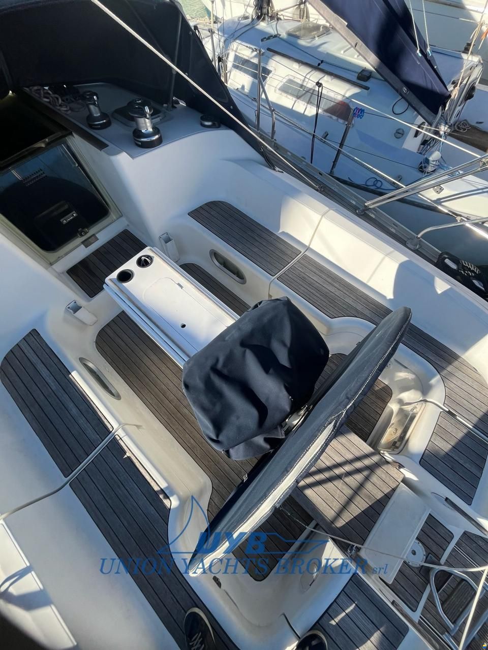 2002 Jeanneau Sun Odyssey 42.2 zu verkaufen (photo 6)