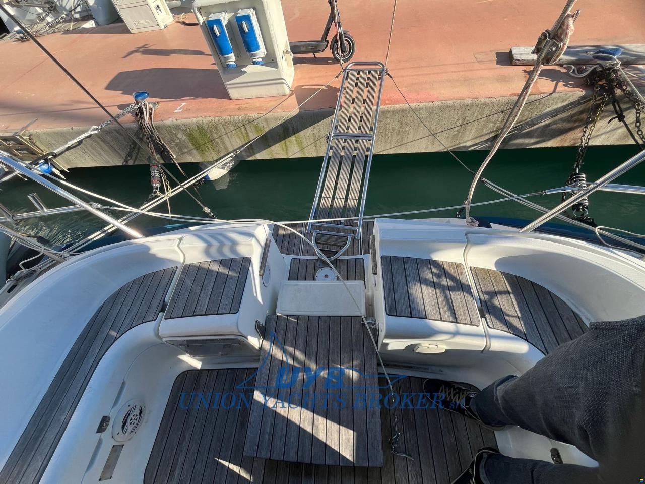 2002 Jeanneau Sun Odyssey 42.2 zu verkaufen (photo 7)