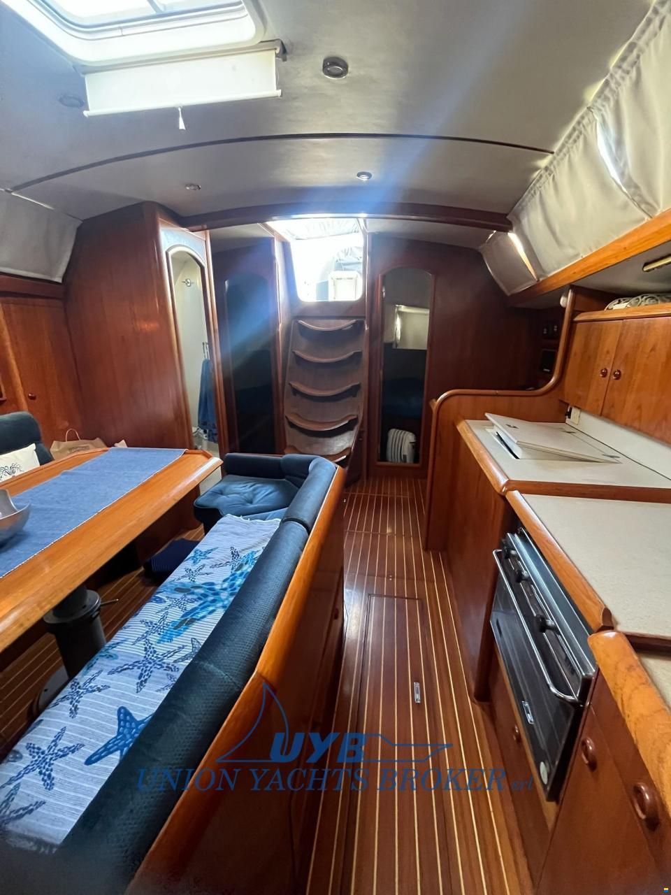 2002 Jeanneau Sun Odyssey 42.2 zu verkaufen (photo 10)