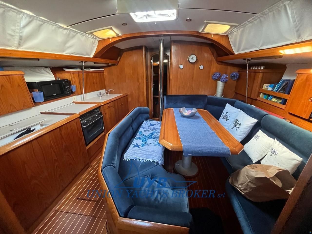 2002 Jeanneau Sun Odyssey 42.2 zu verkaufen (photo 11)