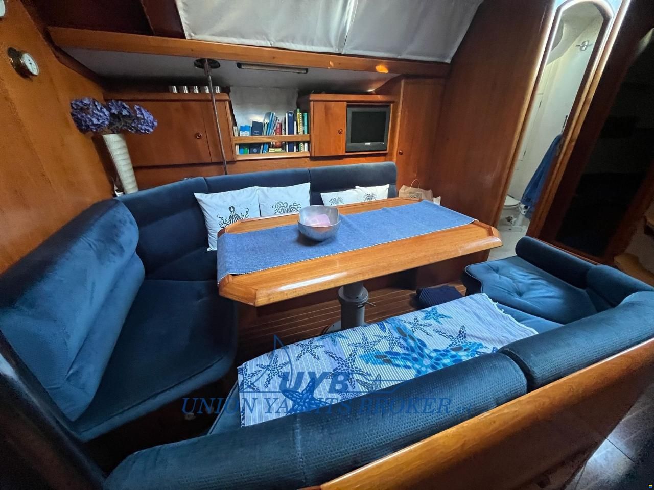 2002 Jeanneau Sun Odyssey 42.2 zu verkaufen (photo 12)