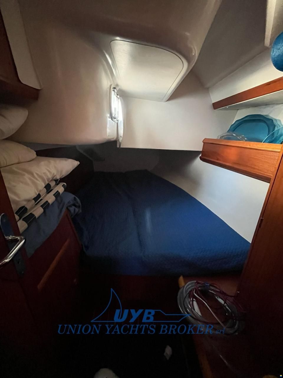 2002 Jeanneau Sun Odyssey 42.2 zu verkaufen (photo 14)