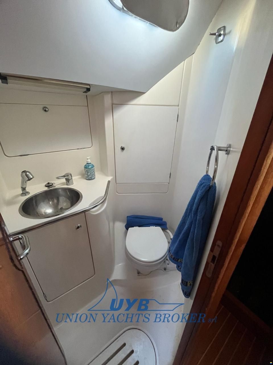 2002 Jeanneau Sun Odyssey 42.2 zu verkaufen (photo 15)