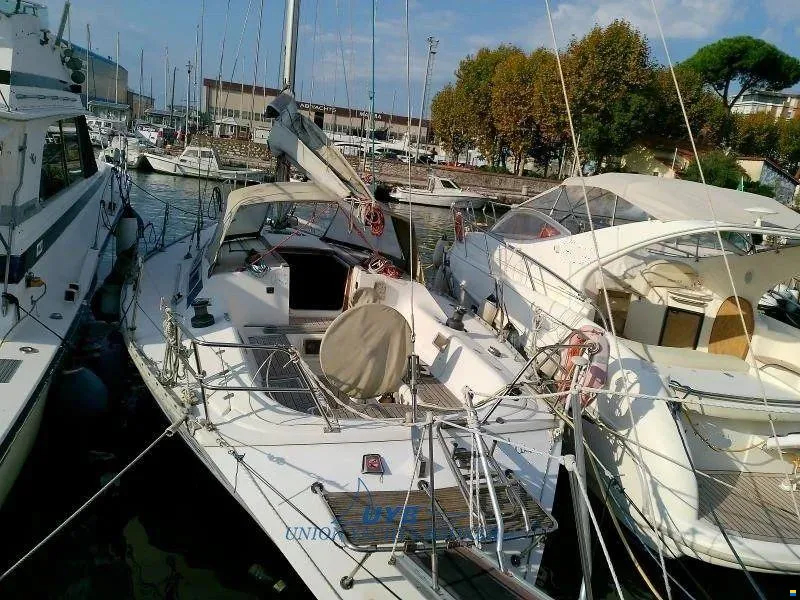 1998 Jeanneau Sun Shine 38 na sprzedaż (photo 2)
