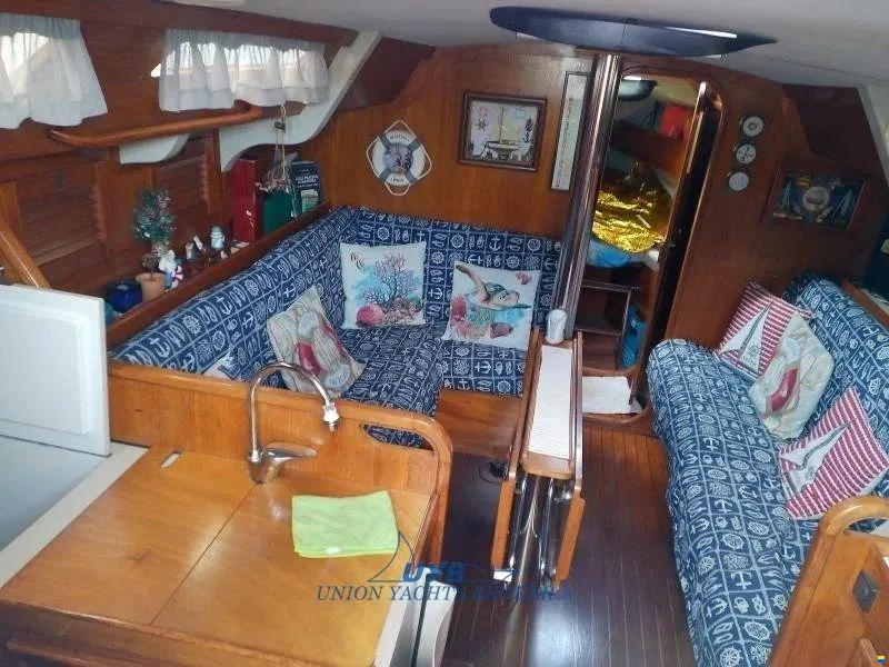 1998 Jeanneau Sun Shine 38 na sprzedaż (photo 7)