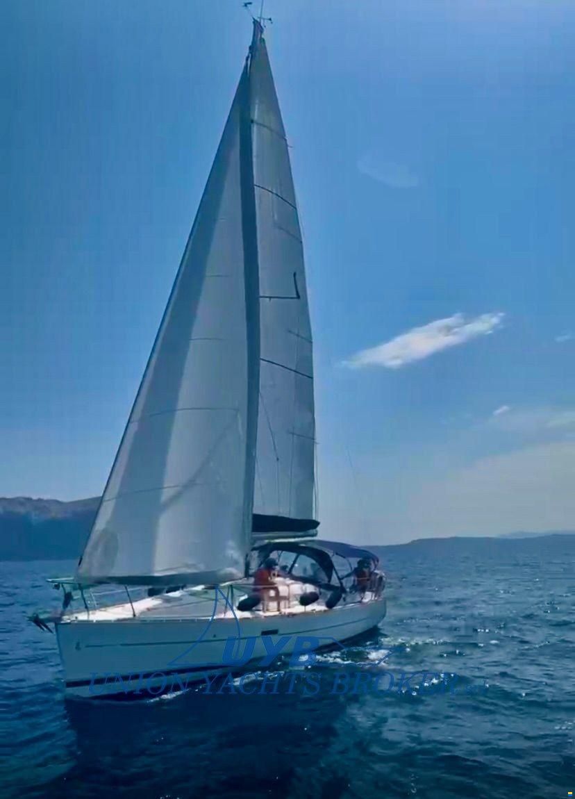 2003 Beneteau Oceanis 323 à venda (photo 3)