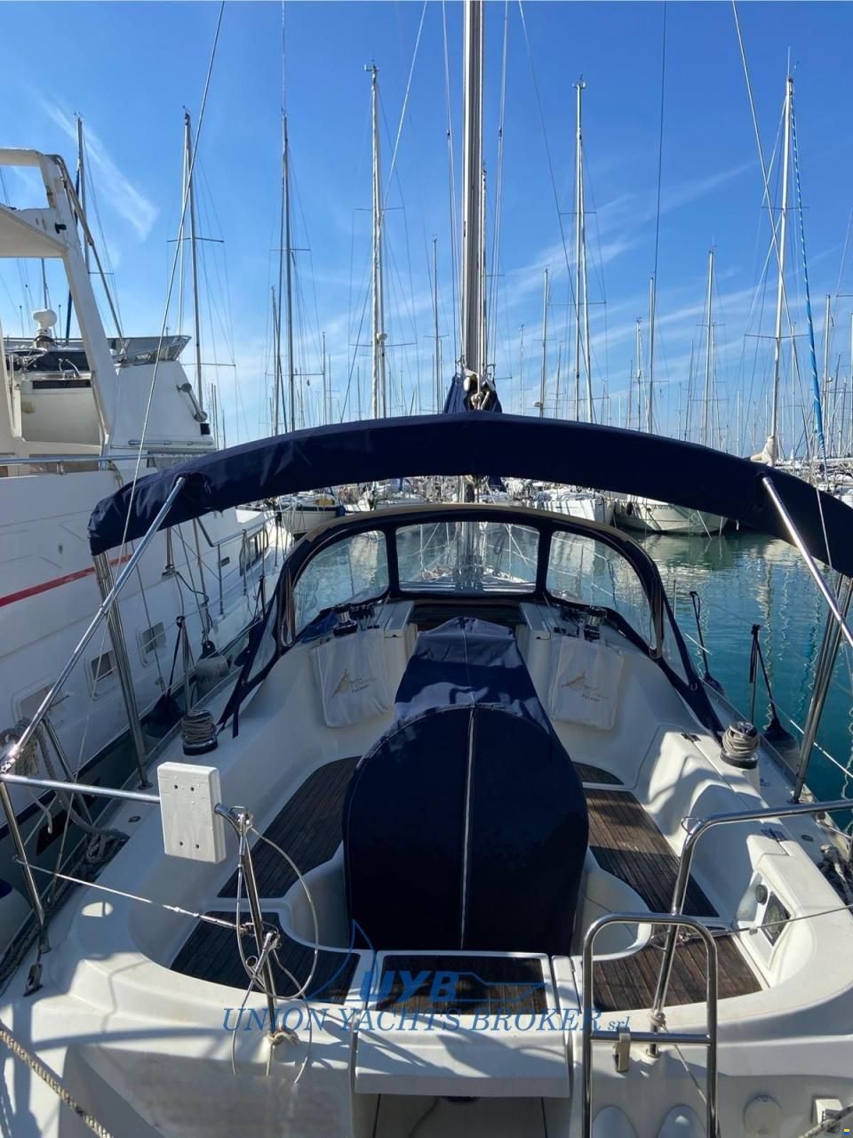 2003 Beneteau Oceanis 323 à venda (photo 4)