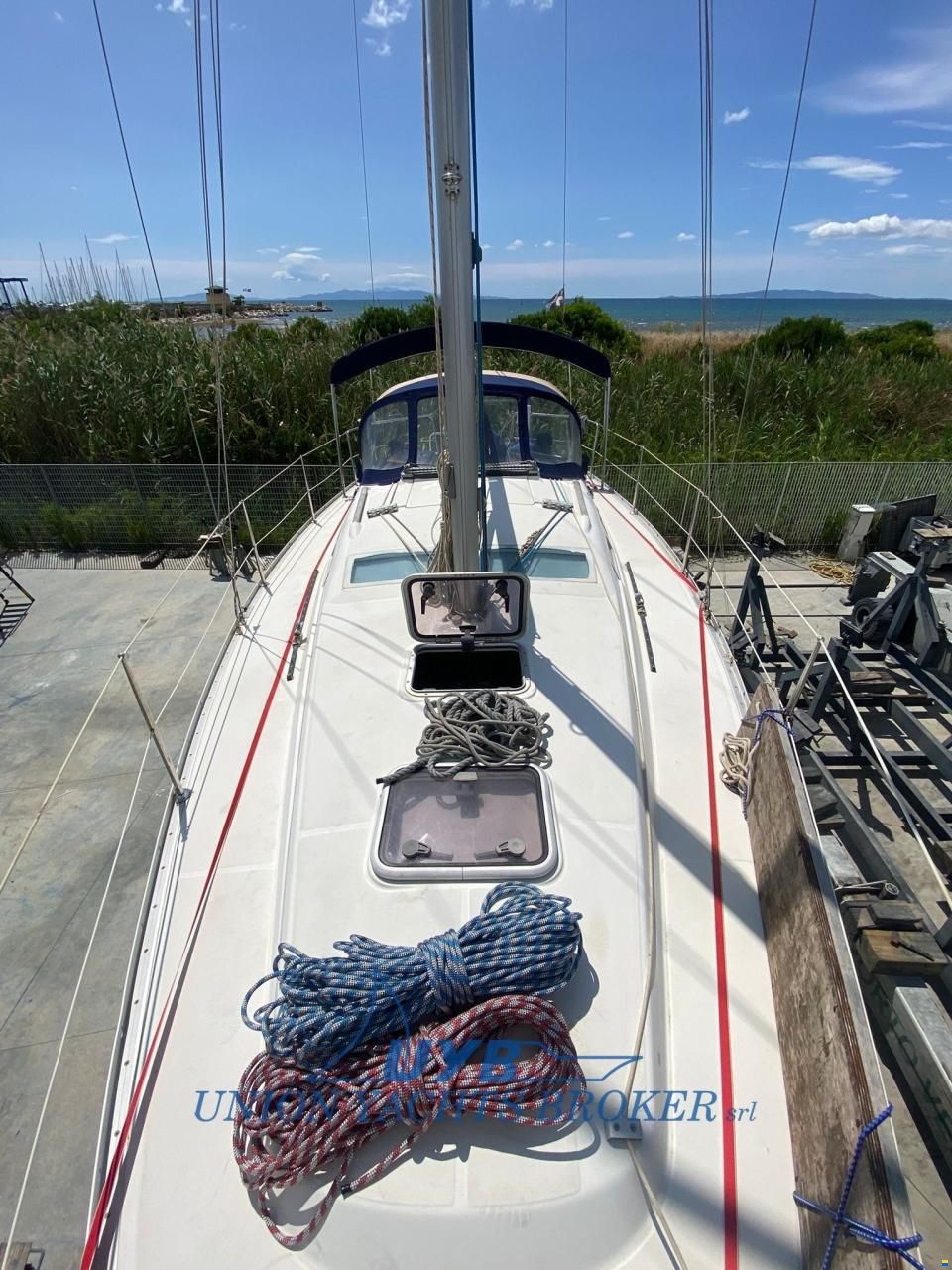 2003 Beneteau Oceanis 323 à venda (photo 5)