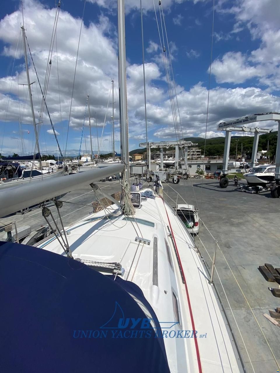 2003 Beneteau Oceanis 323 à venda (photo 6)