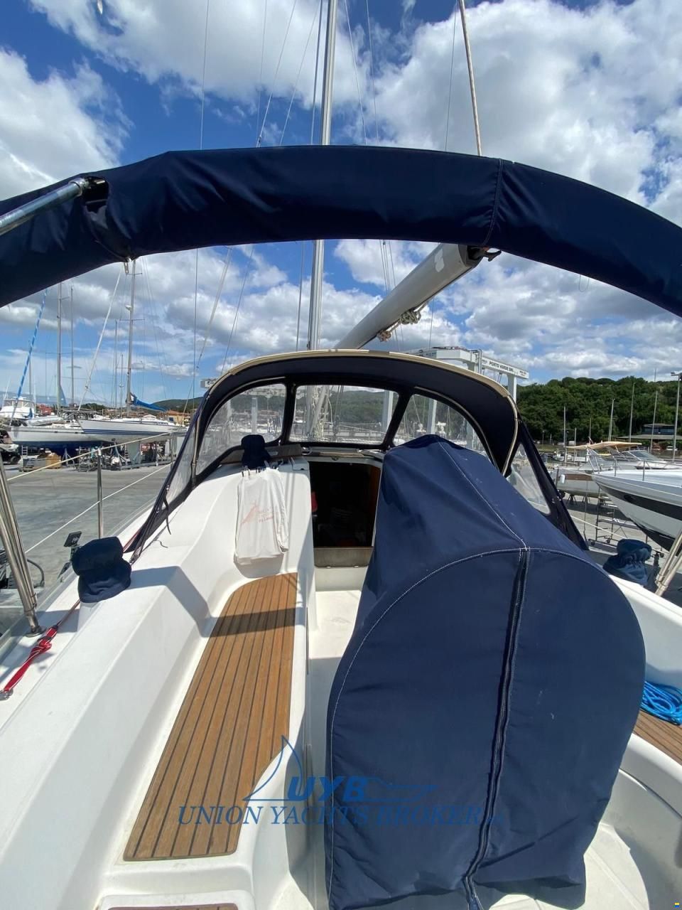 2003 Beneteau Oceanis 323 à venda (photo 7)