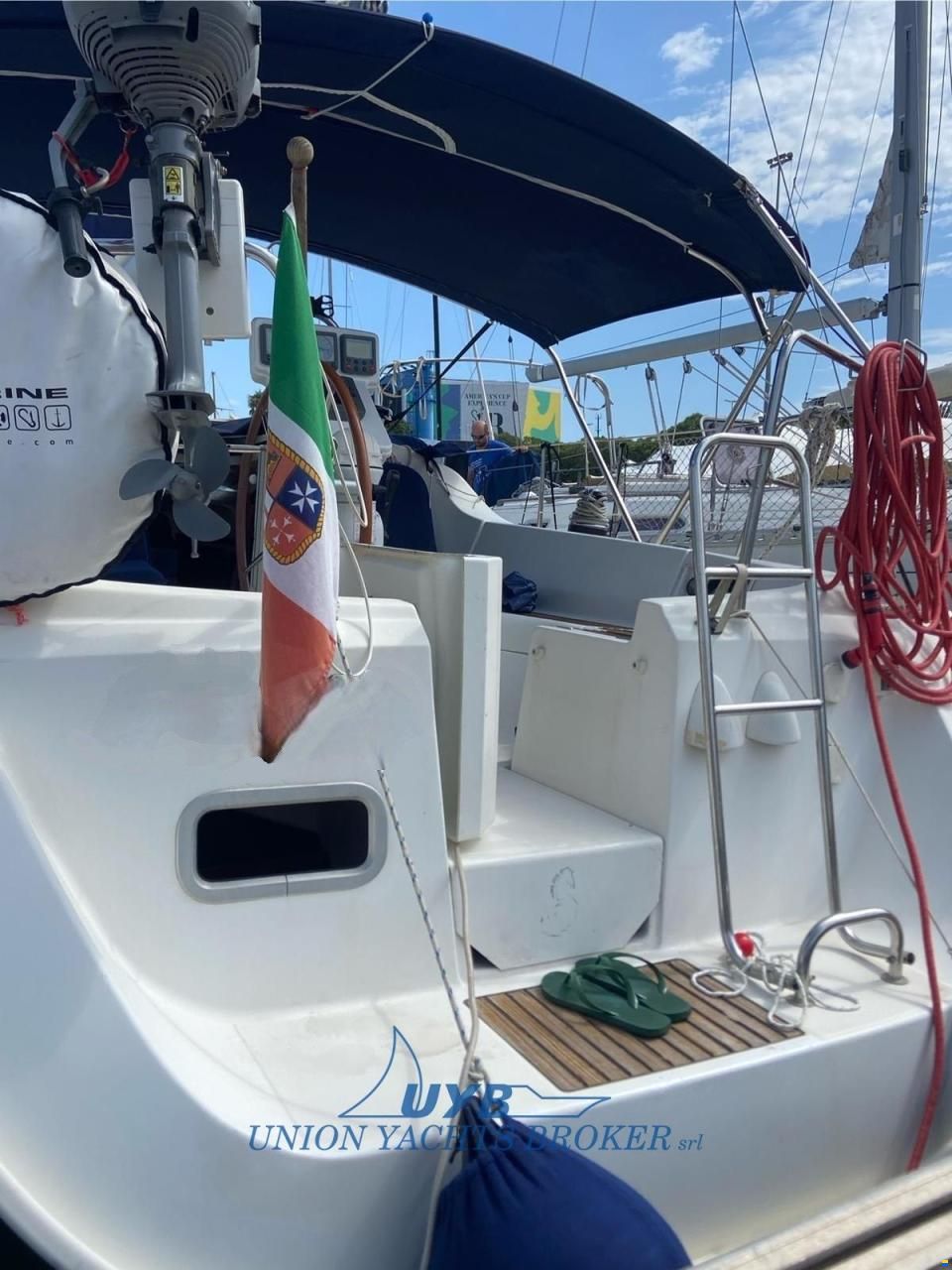 2003 Beneteau Oceanis 323 à venda (photo 8)