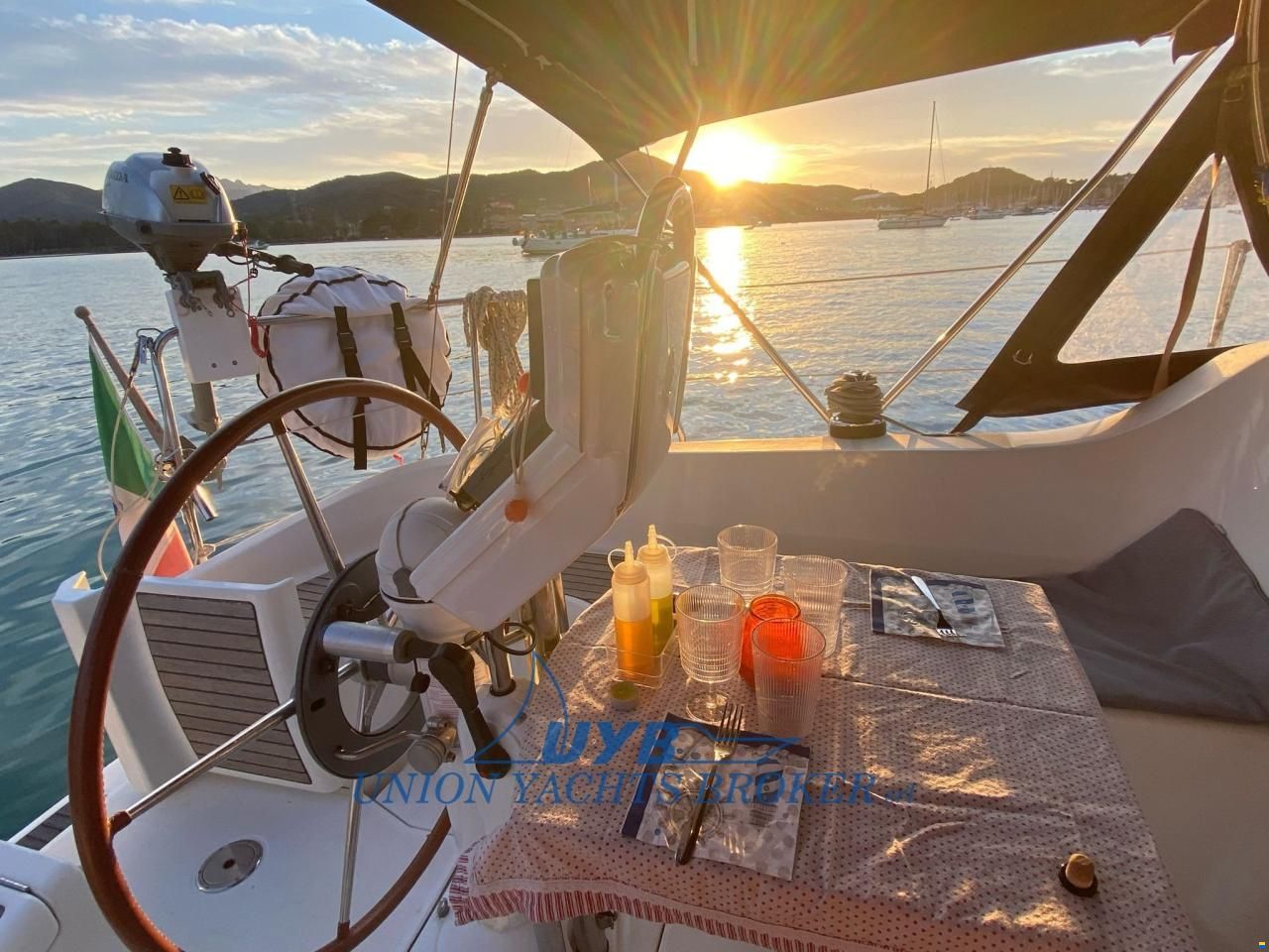 2003 Beneteau Oceanis 323 à venda (photo 9)