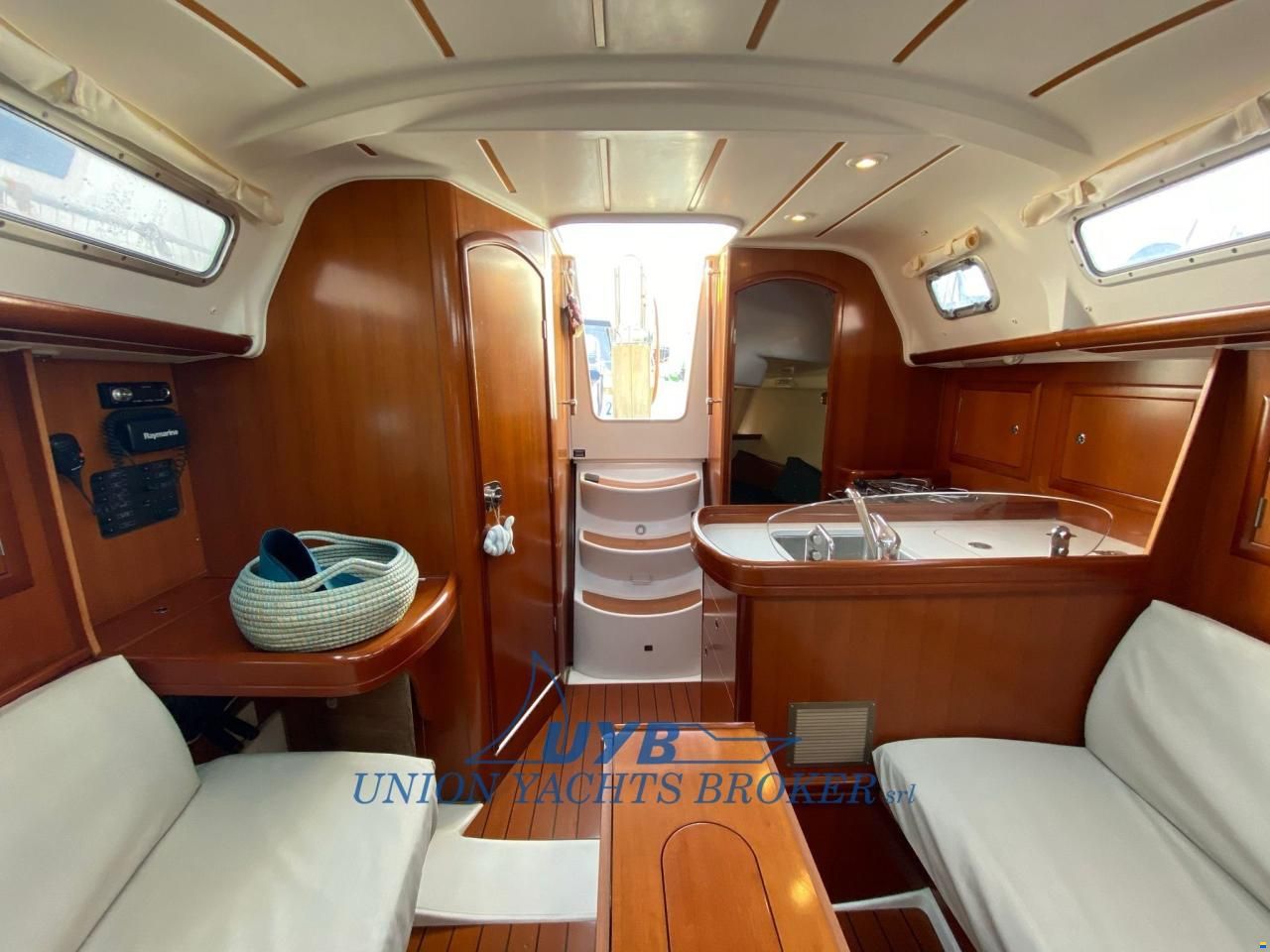 2003 Beneteau Oceanis 323 à venda (photo 11)