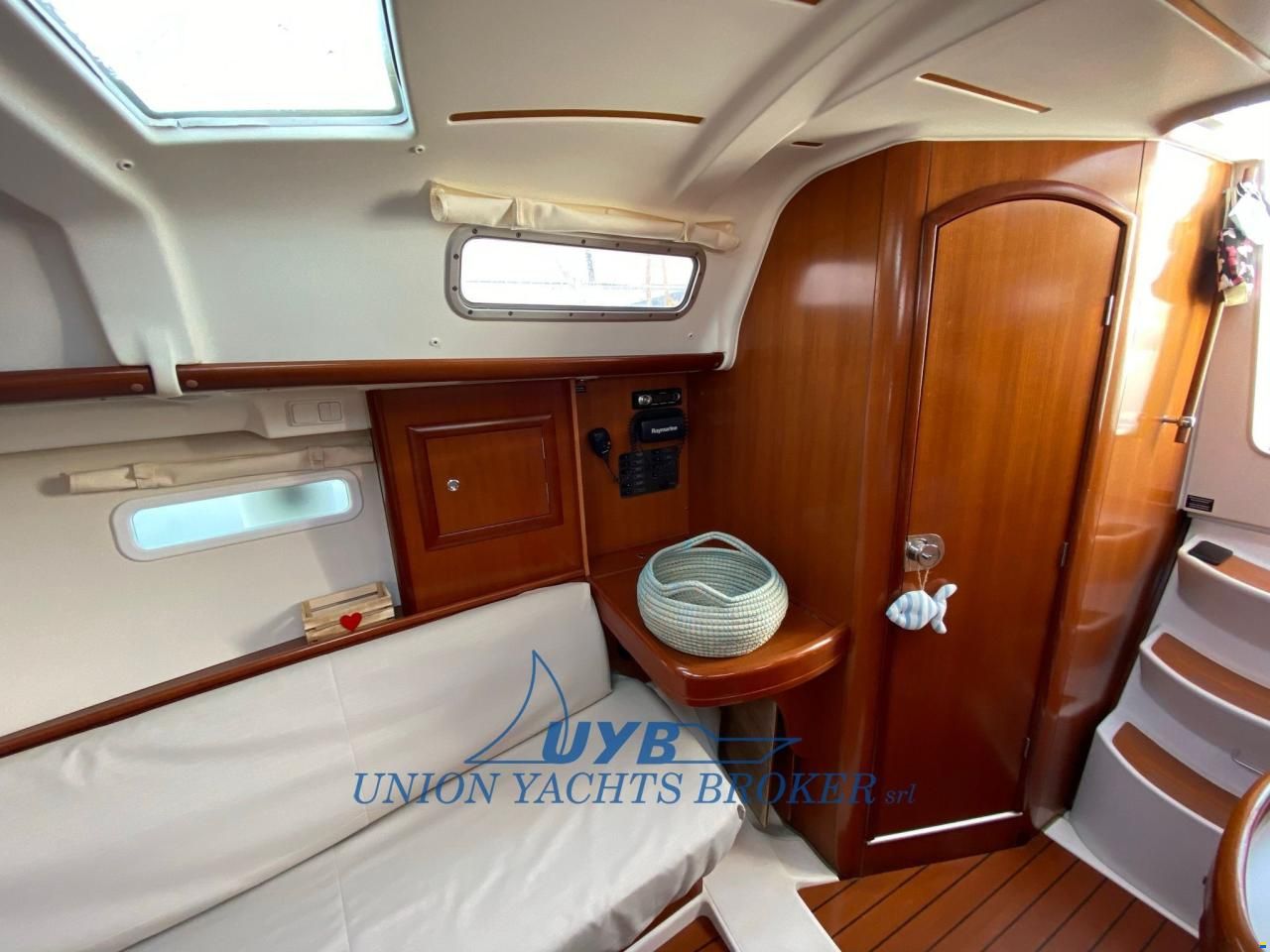 2003 Beneteau Oceanis 323 à venda (photo 12)