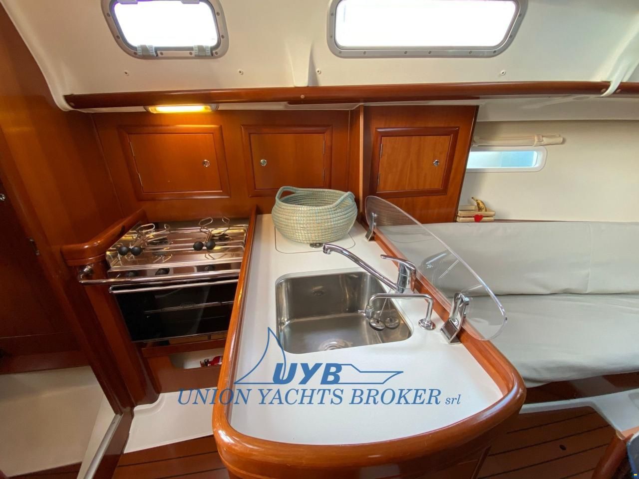 2003 Beneteau Oceanis 323 à venda (photo 14)