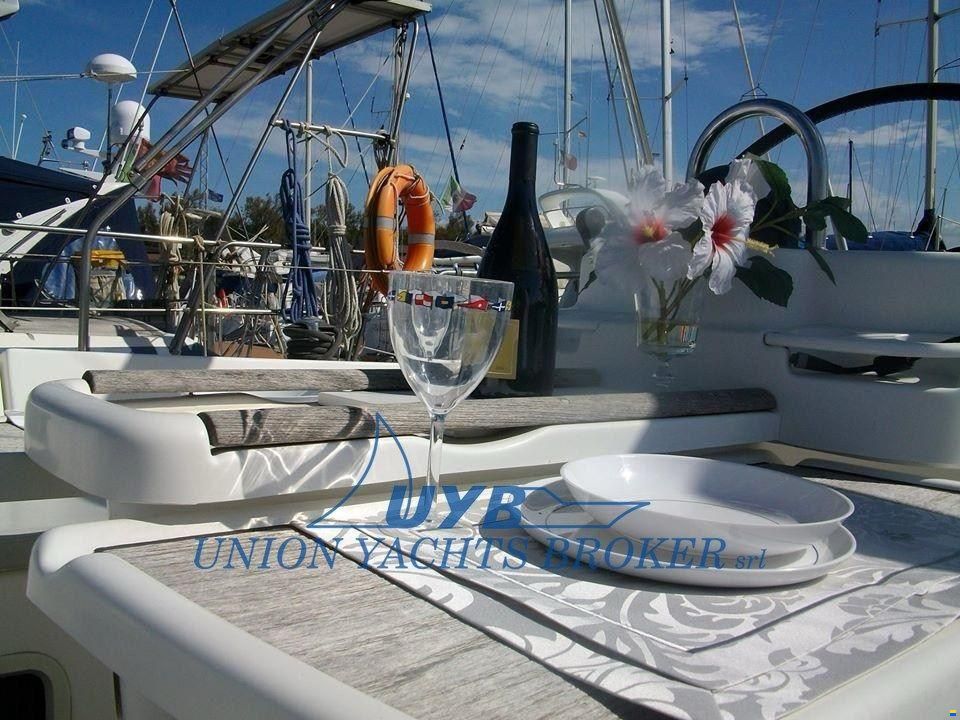 2003 Beneteau Oceanis 411 for sale (photo 7)