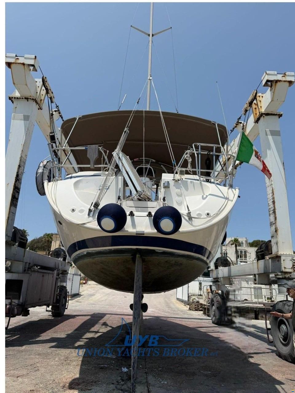 2011 Bavaria 39 Cruiser na sprzedaż (photo 13)