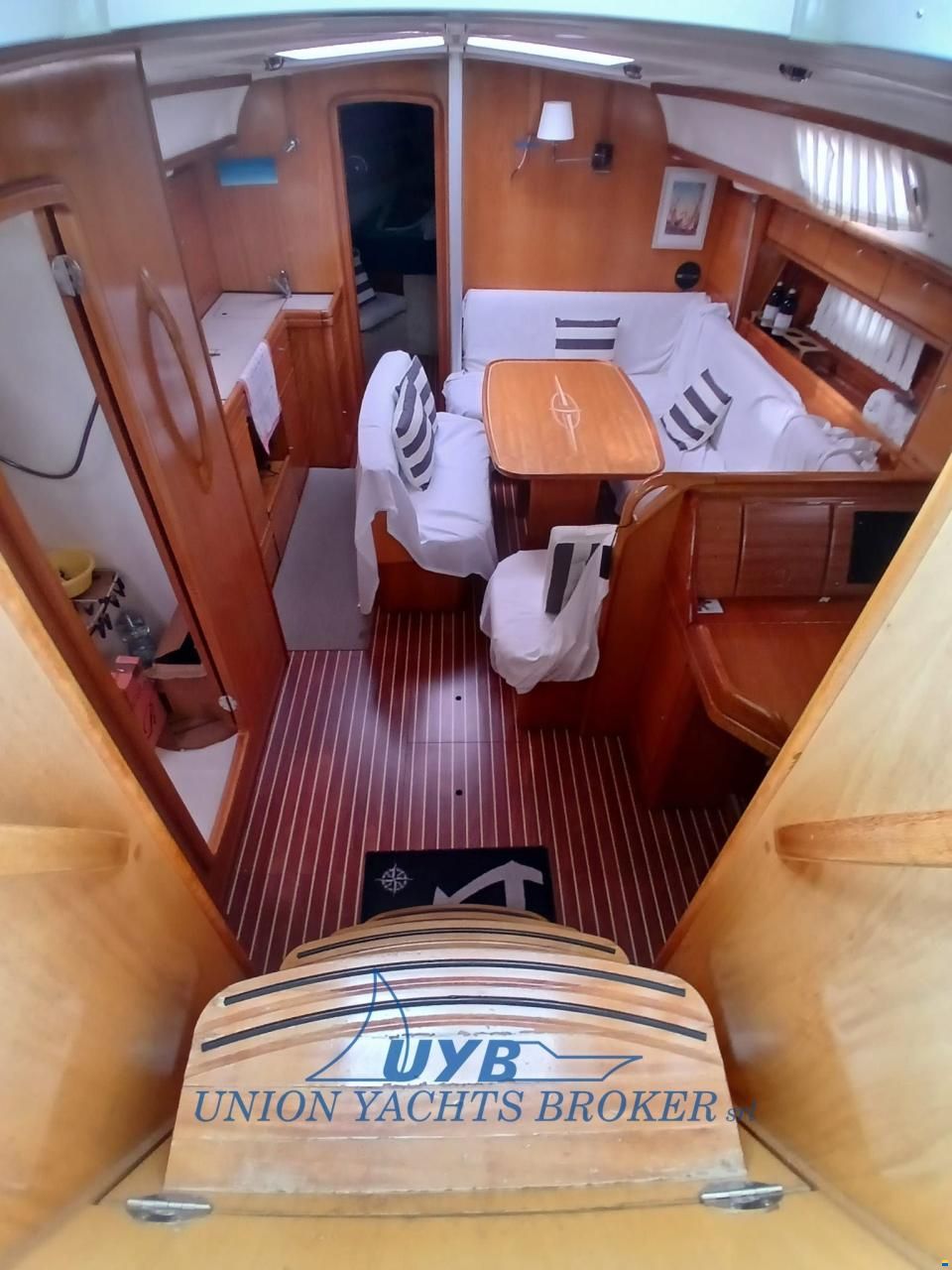 2011 Bavaria 39 Cruiser na sprzedaż (photo 17)