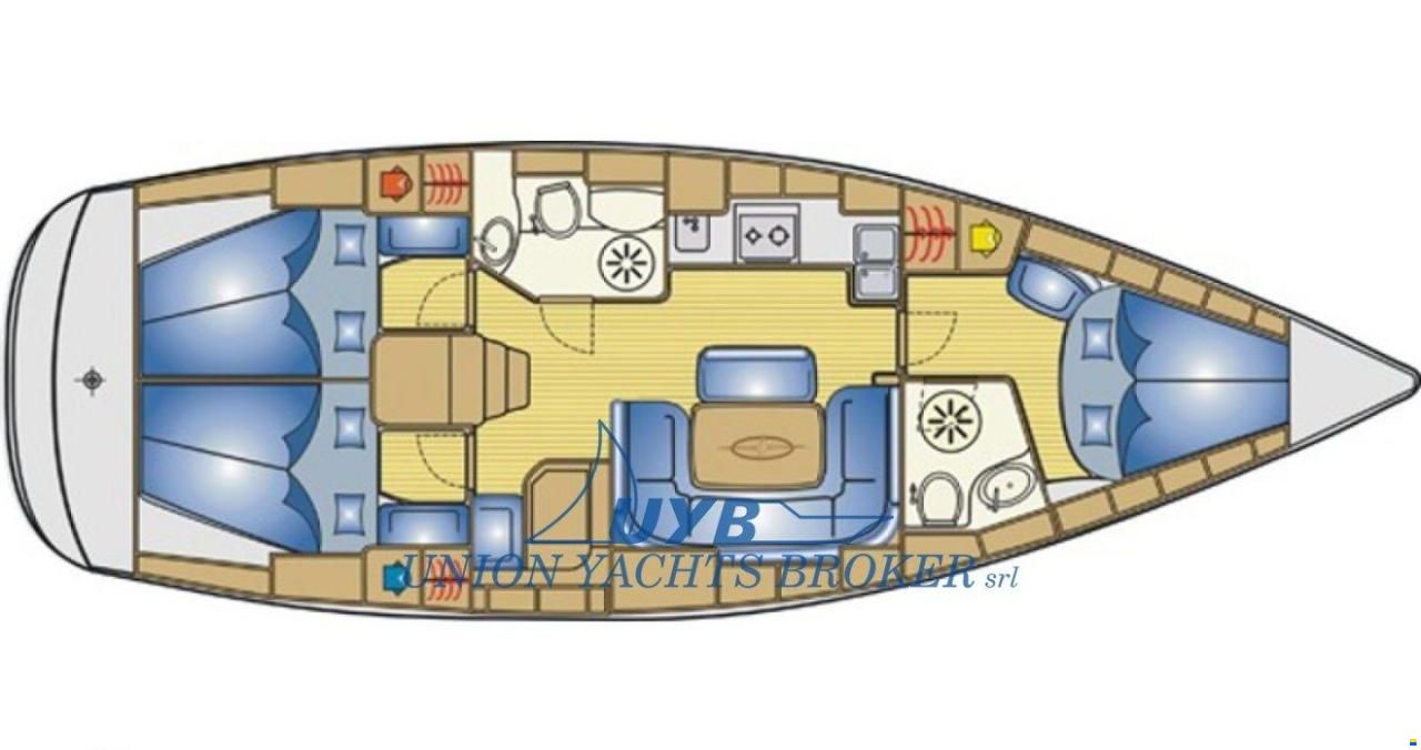 2011 Bavaria 39 Cruiser na sprzedaż (photo 24)