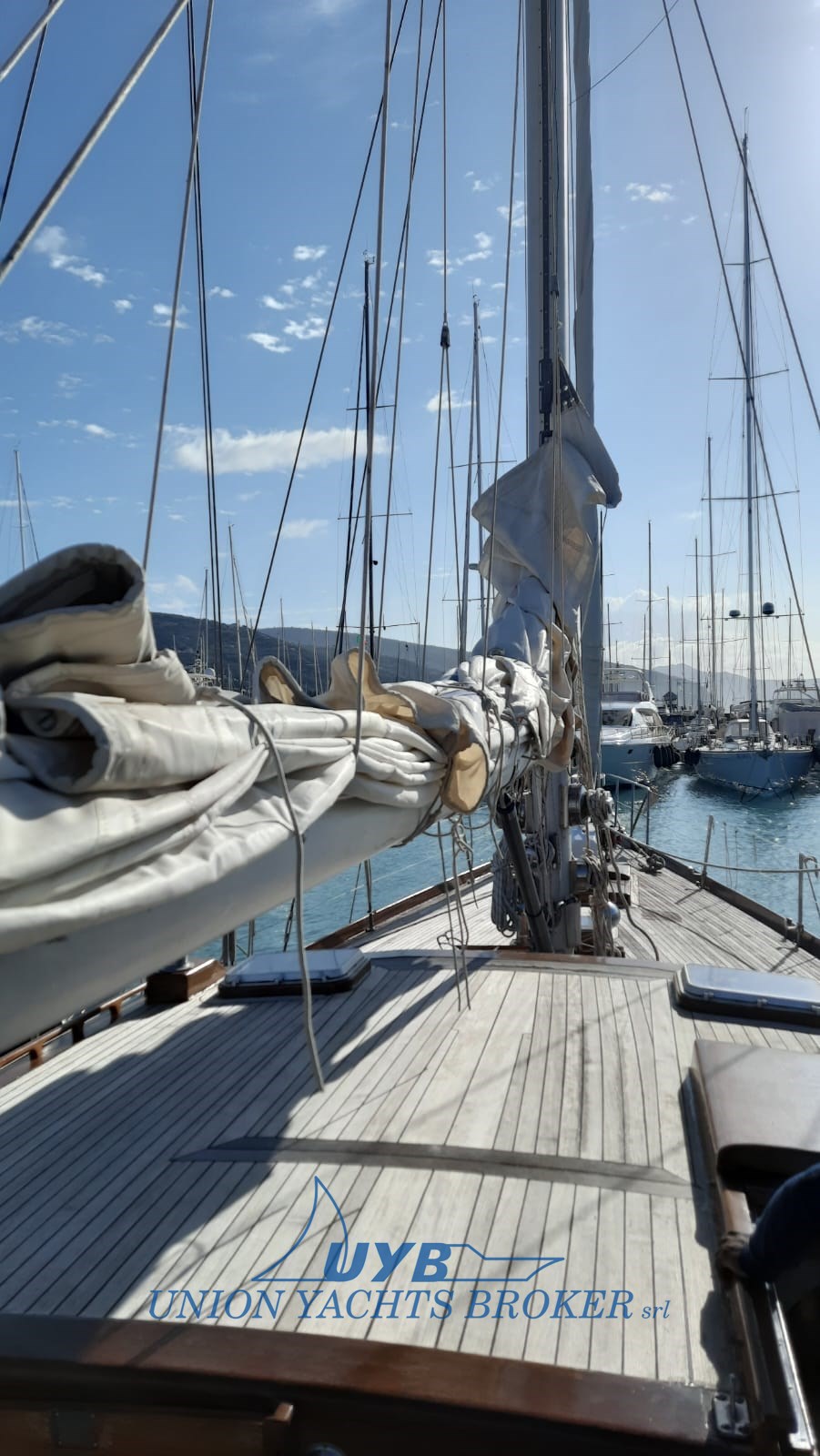 1981 Sangermani Bermudian Sloop 19.60 à vendre (photo 2)